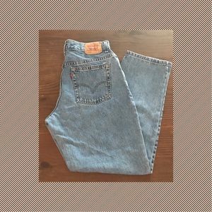 Women’s Levi’s